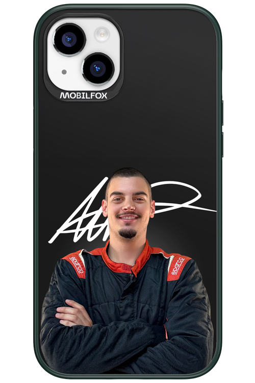 Driver’s Pride 2.0 - Apple iPhone 15 Plus