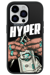 KNIT Black 2.0 - Apple iPhone 14 Pro