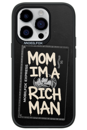 RICH MAN 2.0 - Apple iPhone 14 Pro