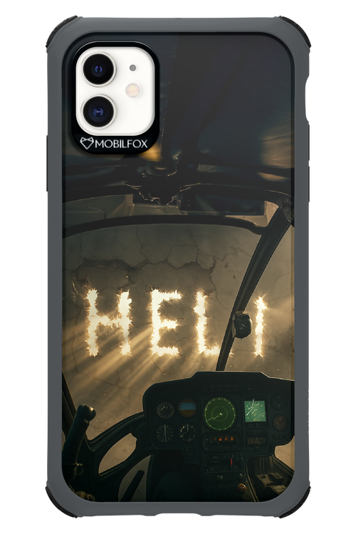 HELI POV 2.0 - Apple iPhone 11