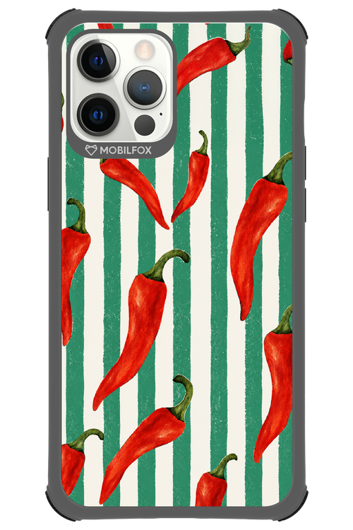Red Hot Pepper 2.0 - Apple iPhone 12 Pro Max