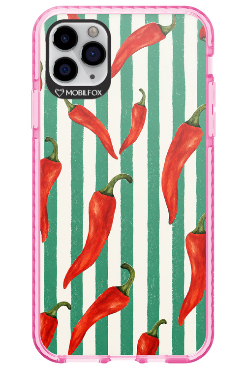 Red Hot Pepper 2.0 - Apple iPhone 11 Pro Max