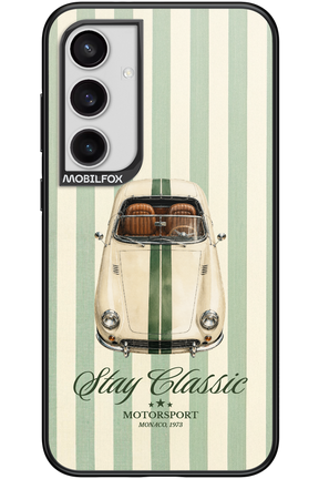 Stay Classic 2.0 - Samsung Galaxy S24+