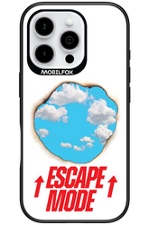 Escape mode 2.0 - Apple iPhone 16 Pro