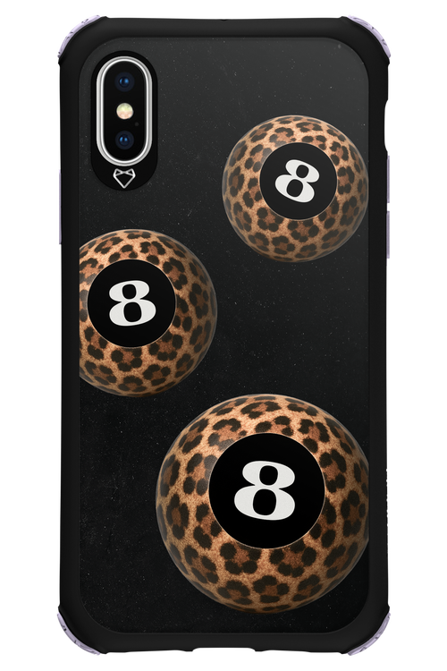 8 Baby 2.0 - Apple iPhone XS