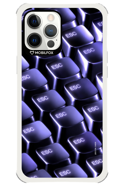 Can's Escape 2.0 - Apple iPhone 12 Pro Max