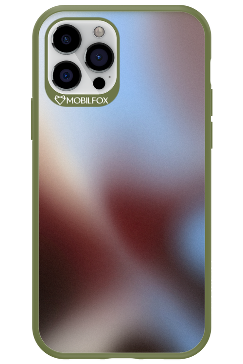 Baby Blue Aura 2.0 - Apple iPhone 12 Pro