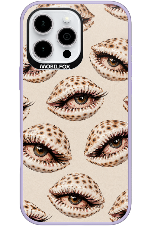 Ocean Eyes 2.0 - Apple iPhone 16 Pro Max