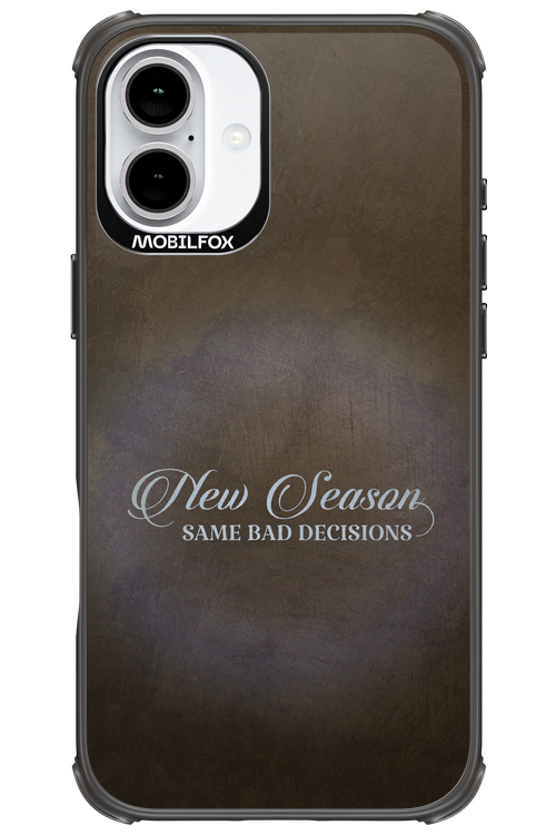 Bad decision 2.0 - Apple iPhone 16 Plus