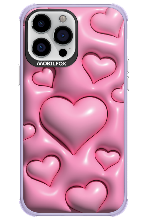 Hearts 2.0 - Apple iPhone 13 Pro Max