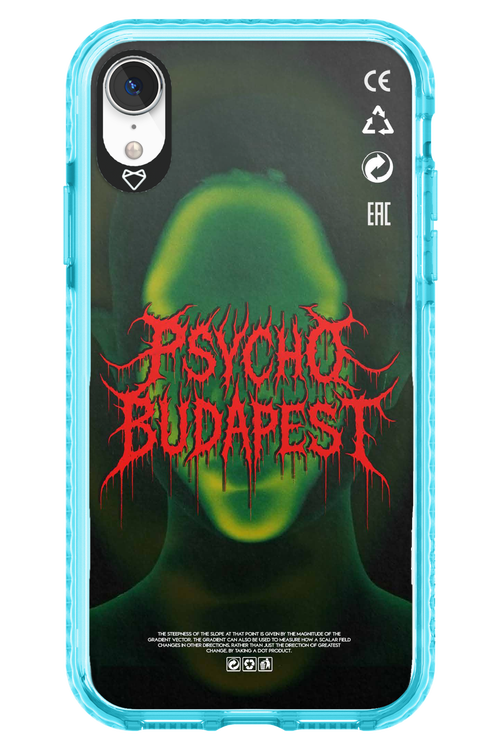 Unknown Nightmare - Apple iPhone XR