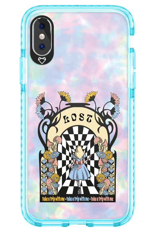 L0ST 2.0 - Apple iPhone X