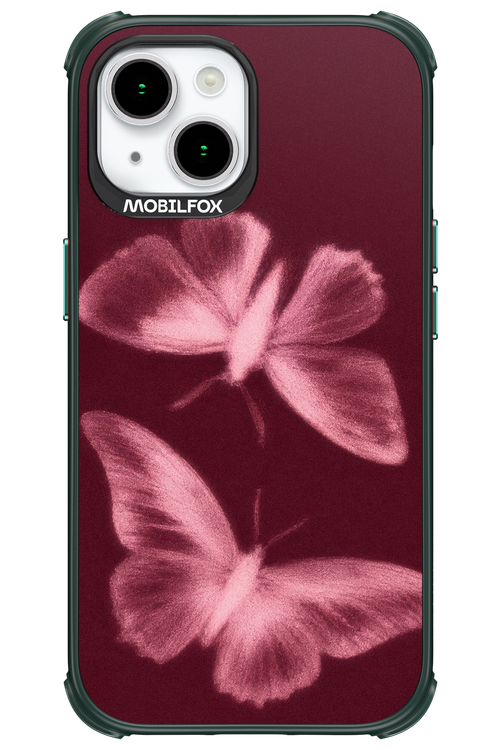Papillonia 2.0 - Apple iPhone 15