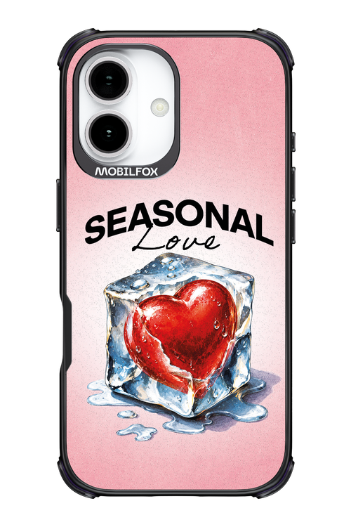Seasonal Love 2.0 - Apple iPhone 17