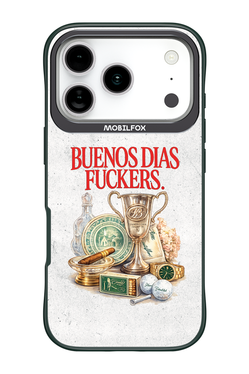 Buenas Dias 2.0 - Apple iPhone 17 Pro