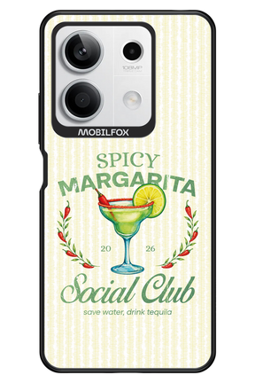 Spicy Margarita 2.0 - Xiaomi Redmi Note 13 5G