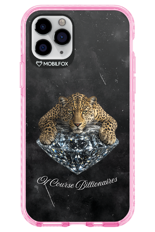 OC billionaires 2.0 - Apple iPhone 11 Pro