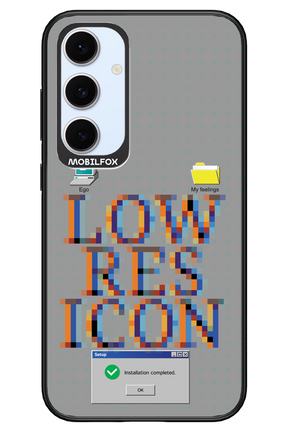 Low res icon 2.0 - Samsung S24 FE