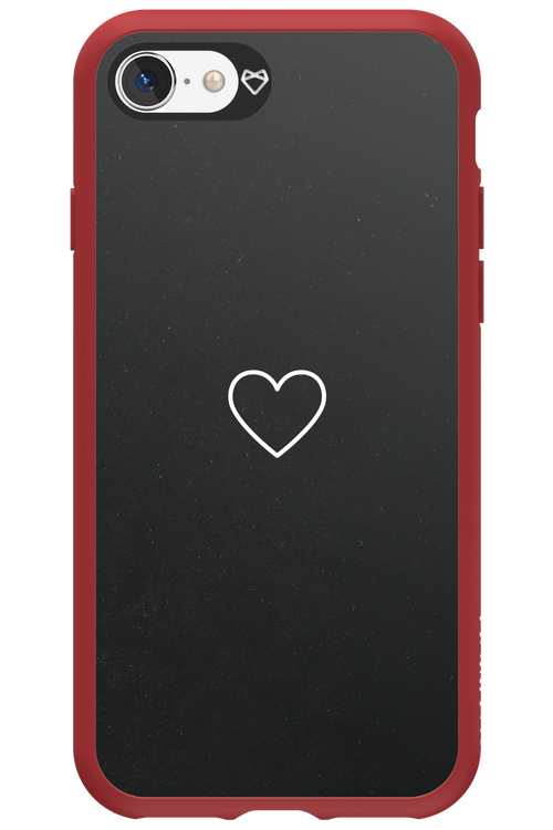 Love Is Simple - Apple iPhone 8