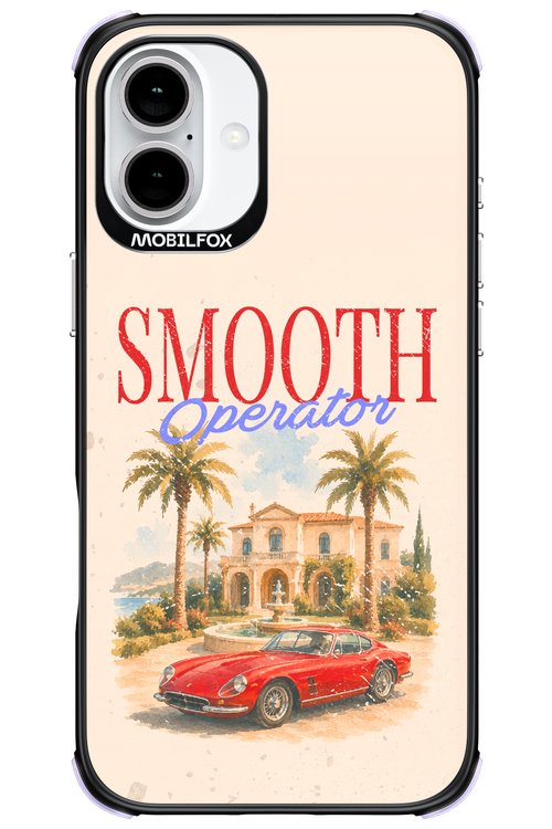 Smooth Operator 2.0 - Apple iPhone 16 Plus