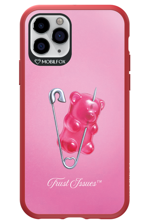 Trust Issues 2.0 - Apple iPhone 11 Pro