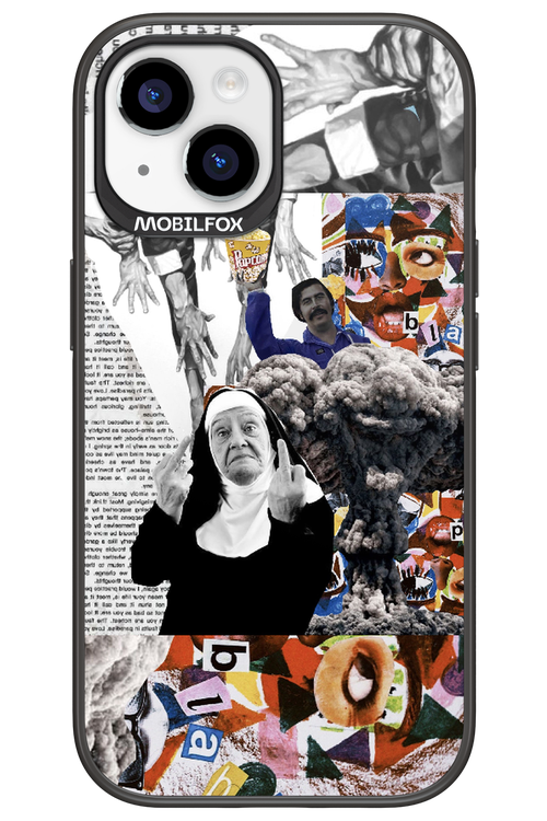 Go away 2.0 - Apple iPhone 15