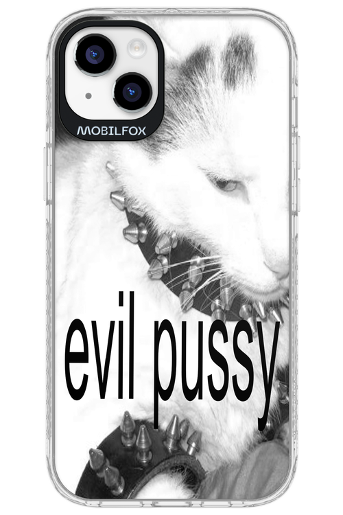 Evil Pussy 2.0 - Apple iPhone 14 Plus