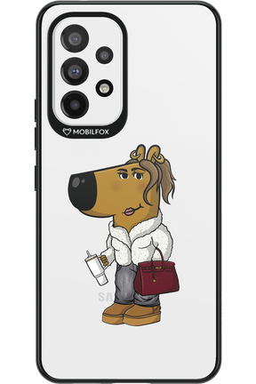 Chill Girl II - Samsung Galaxy A53