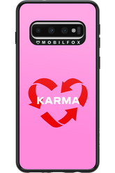 Karma Pink - Samsung Galaxy S10