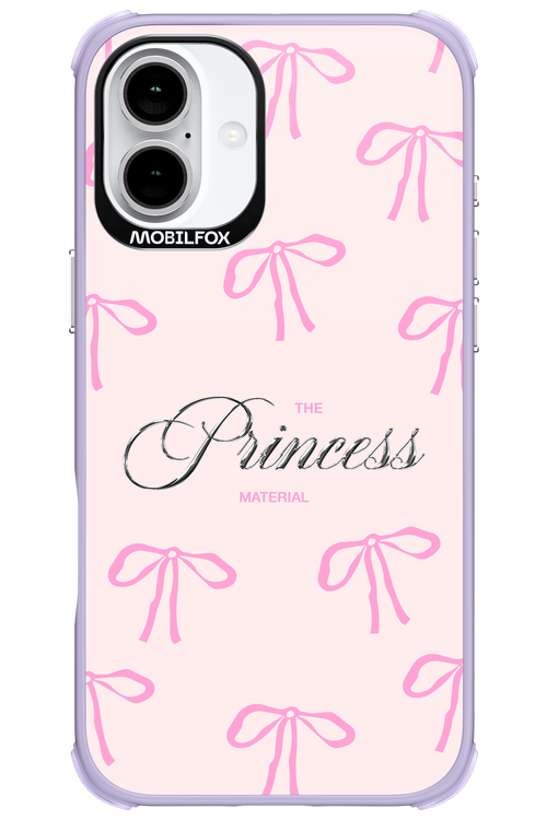 Princess Material - Apple iPhone 16 Plus