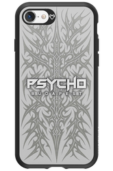 Cybersigilism (Grey) - Apple iPhone SE 2022