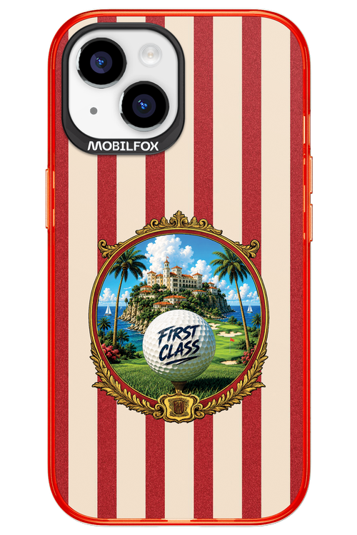 First Class 2.0 - Apple iPhone 15