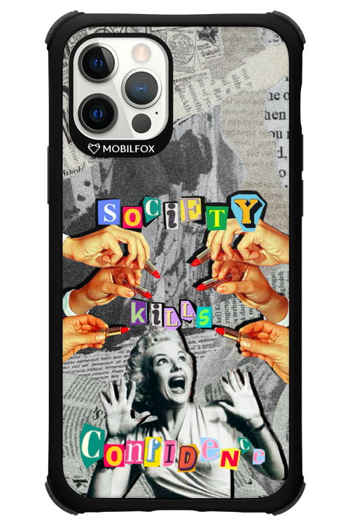 Society Kills - Apple iPhone 12 Pro