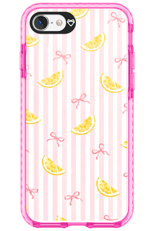 Bow with Lemon 2.0 - Apple iPhone 8