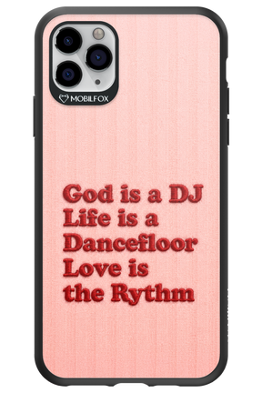 God is a DJ 2.0 - Apple iPhone 11 Pro Max