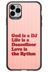 God is a DJ 2.0 - Apple iPhone 11 Pro Max