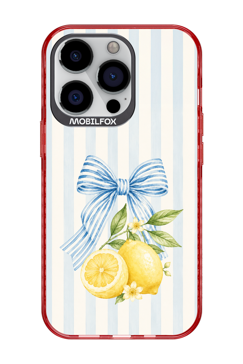 Wild Lemon 2.0 - Apple iPhone 13 Pro