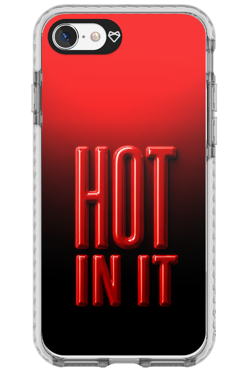Hot in it 2.0 - Apple iPhone SE 2020