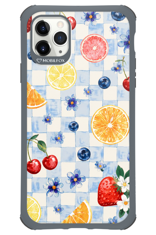 Fresh Fruits 2.0 - Apple iPhone 11 Pro Max