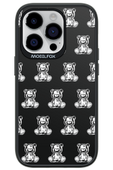 Dollar Bear Pattern - Apple iPhone 14 Pro