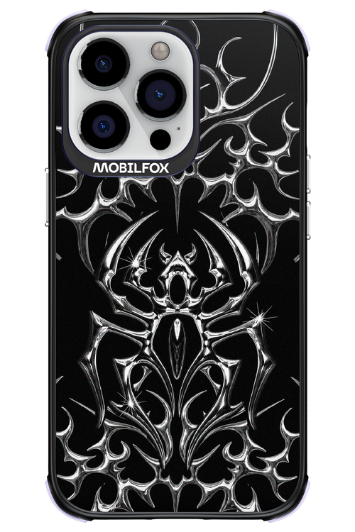 Silver Spidey 2.0 - Apple iPhone 13 Pro