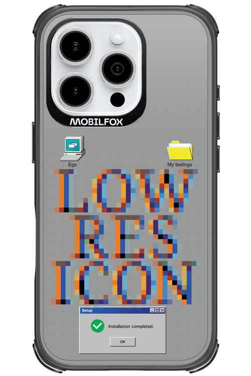 Low res icon 2.0 - Apple iPhone 16 Pro