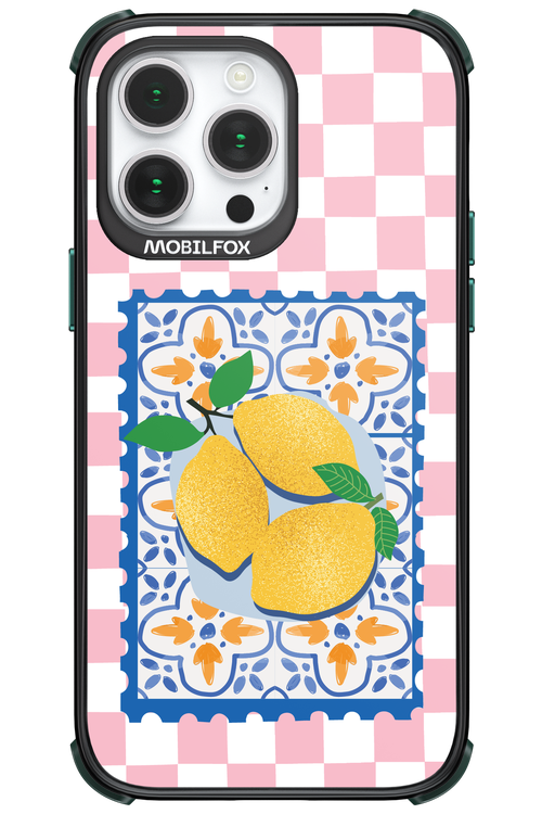 Limoncello Coast 2.0 - Apple iPhone 14 Pro Max
