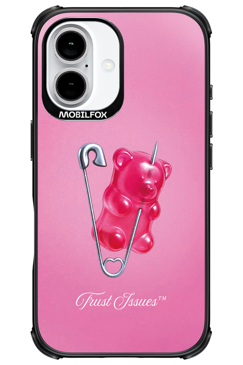 Trust Issues 2.0 - Apple iPhone 16