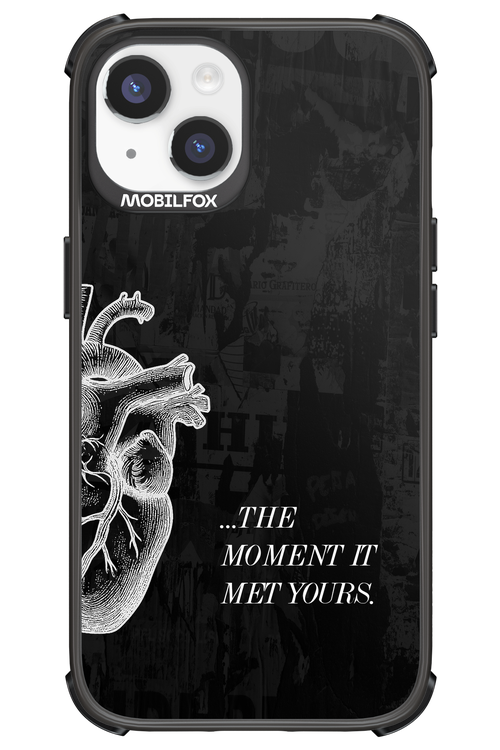His Heart 2.0 - Apple iPhone 14