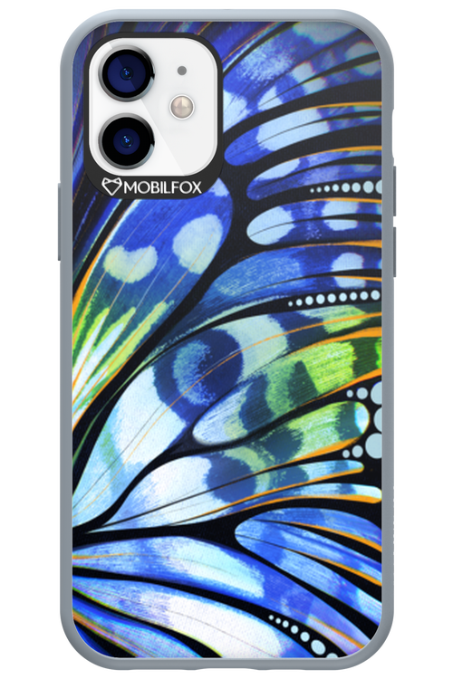 Turquoise Wing 2.0 - Apple iPhone 12