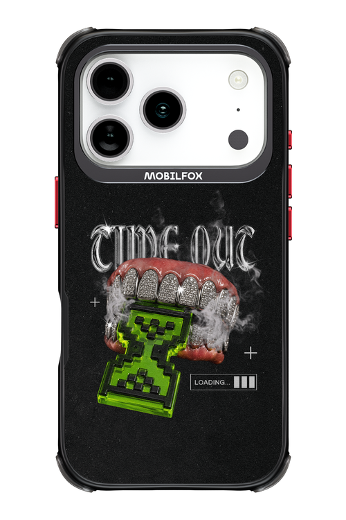 Time Out 2.0 - Apple iPhone 17 Pro