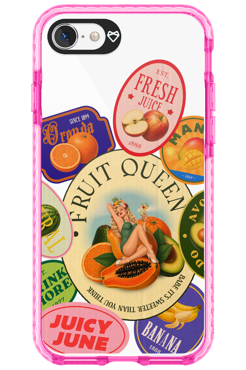 Fruit Queen 2.0 - Apple iPhone SE 2022