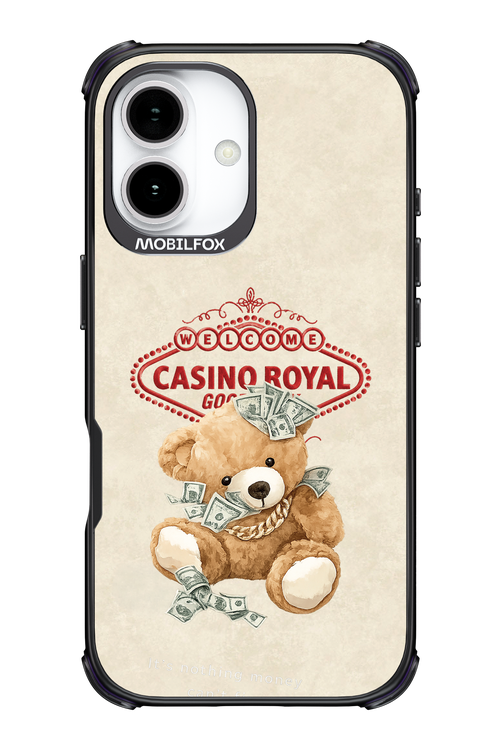 Casino Royal 2.0 - Apple iPhone 17