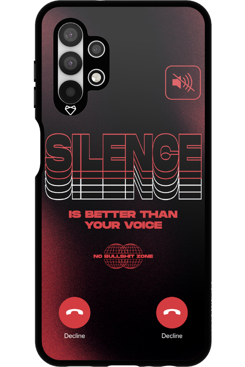 Silence - Samsung Galaxy A13 4G